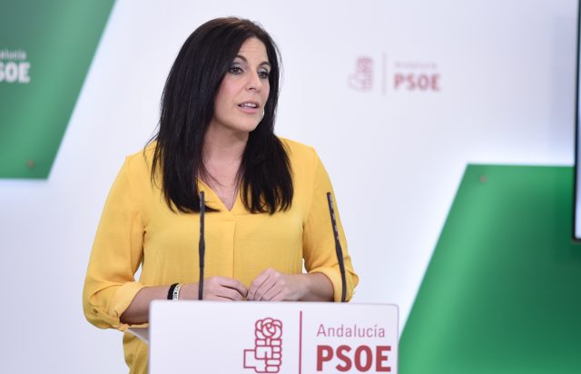 ÁNGELES FÉRRIZ PSOE-A