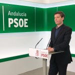 El PSOE-A exige al Gobierno de la Junta que asuma responsabilidades ante el mayor índice de contagio de sanitarios andaluces y el reparto de mascarillas defectuosas