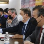 El PSOE de Andalucía refuerza su compromiso con el campo y la pesca como sectores estratégicos en el impulso de la economía y la cohesión social