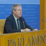 Juan Espadas impulsará el acuerdo en el Senado  sobre la nueva financiación autonómica